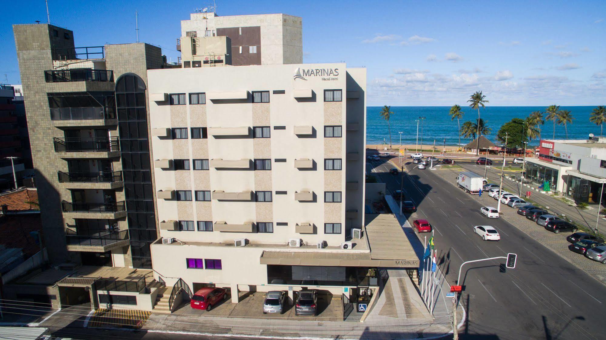 Marinas Maceió Hotel Exterior foto